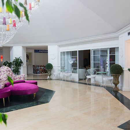 Mirada Exclusive Bodrum Gumbet ภายนอก รูปภาพ