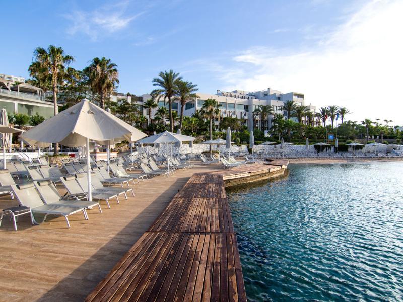 Mirada Exclusive Bodrum Gumbet ภายนอก รูปภาพ