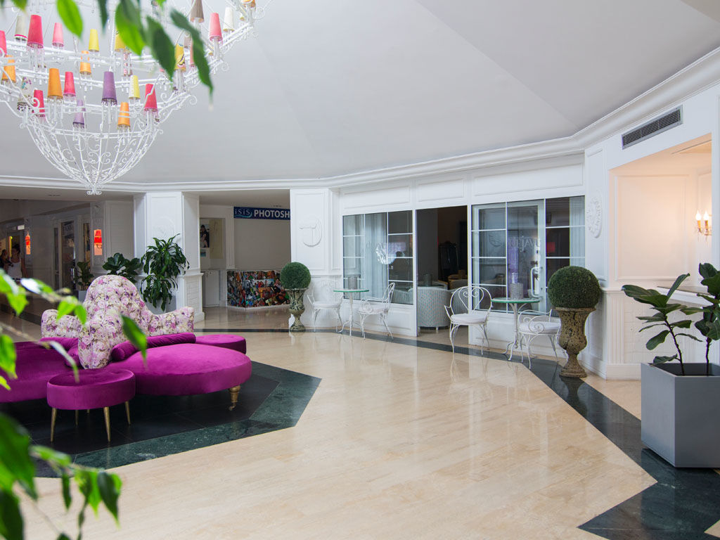 Mirada Exclusive Bodrum Gumbet ภายนอก รูปภาพ