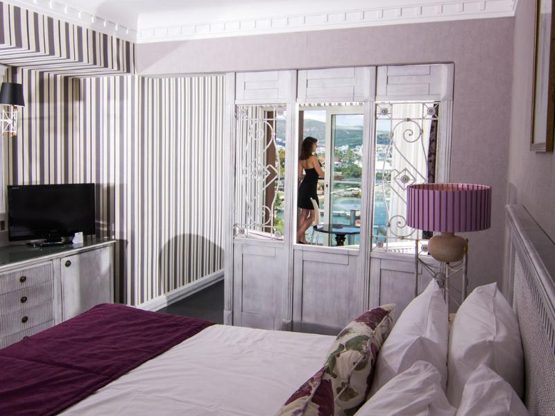 Mirada Exclusive Bodrum Gumbet ภายนอก รูปภาพ